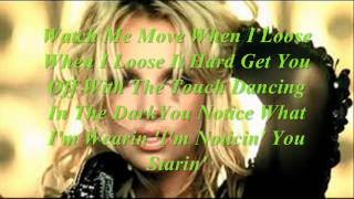 Britney Spears-Till The World Ends Remix ft. Nicki Minaj & Kesha