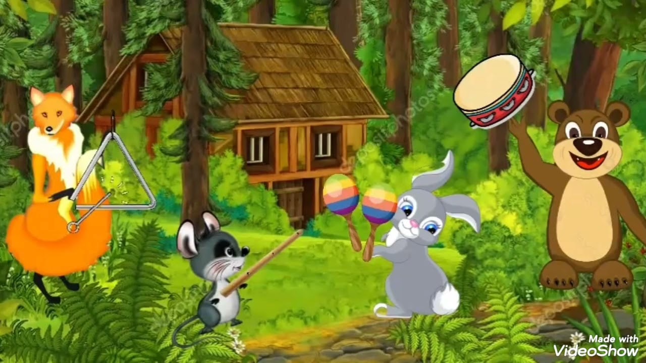 Інтегроване заняття для дітей 5р.ж з теми: