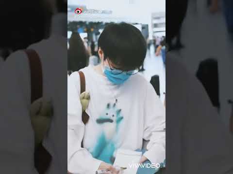 王欣宇 广州市✈️ 北京 ( Vương Hân Vũ từ Quảng Châu ✈️ Bắc Kinh)