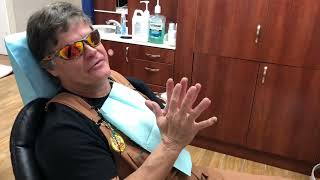 General Dentistry Patient Testimonial with John P. | DrJohnsonDDS.com