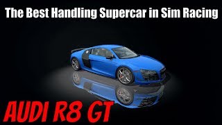 Audi R8 GT for Automobilista - Best Supercar in Sim Racing? screenshot 3