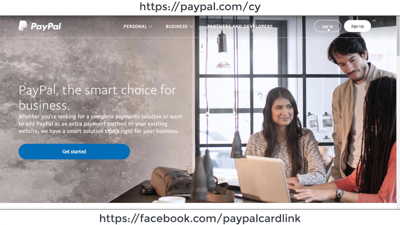 How To Create Verified Cyprus Paypal Account Verified New Method YouTube