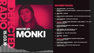 Thumbnail Defected Radio Show presented by Monki - 15.03.19