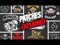 1%er Patch Meanings I Patches You Should Not Wear