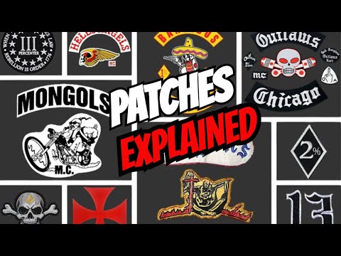 1%Er Patch Meanings I Patches You Should Not Wear