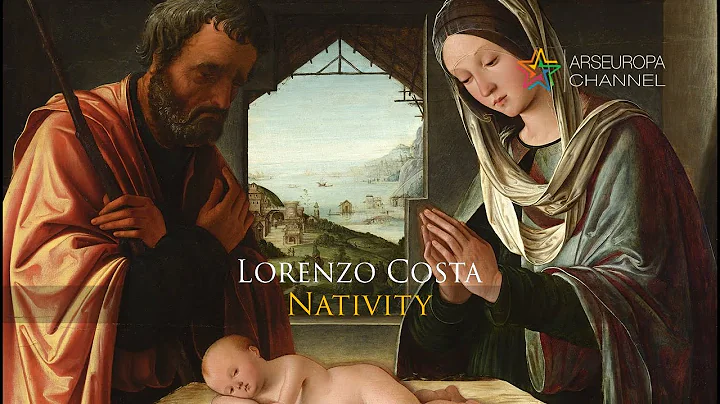 Lorenzo Costa - Nativity