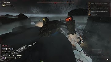 HELLDIVERS 2 Crazy Extraction Bug!