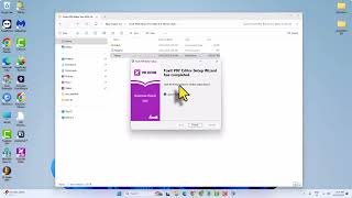 วิธีการ ติดตั้ง โปรแกรม Foxit PDF Editor Pro 2025(Windows)