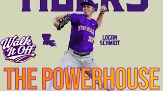 Logan Schmidt is Callin’ Baton Rouge! I Live Reaction I Walk It Off