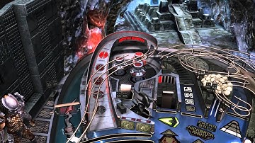 Aliens vs. Pinball: Alien vs. Predator Trailer