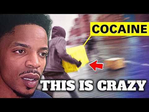 MOST DANGEROUS JOB IN CRIME HISTORY... | iKwhite Reacts