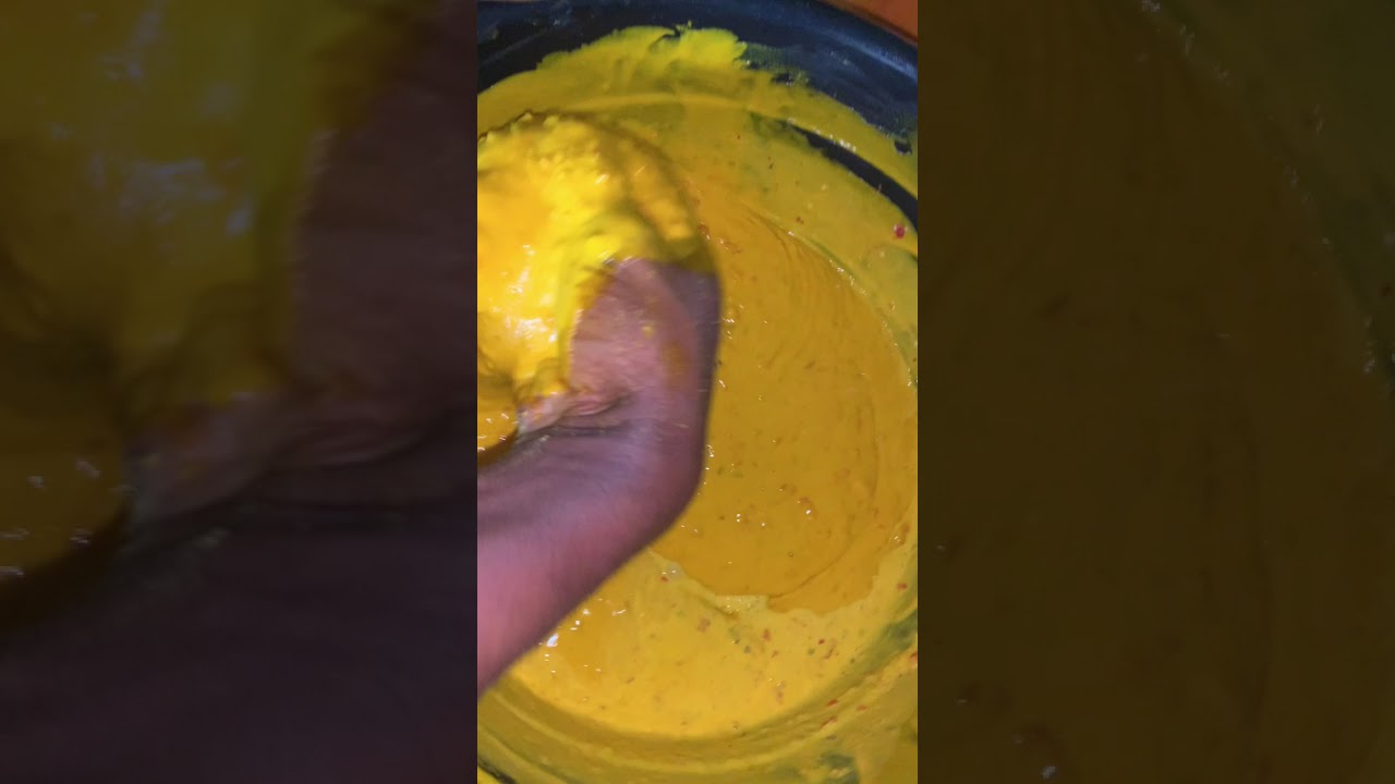 HOW TO PREPARE OKPA NSUKKA