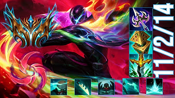 TOP 1 CHALLENGER Guides How to Play Pyke Support & Carry + Best Build/Runes Season 13 Patch 13.6