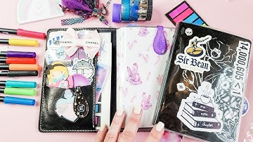 My New Writing Notebook 📒 / B6 Stalogy & Chic Sparrow TN