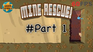Mine Rescue: Level 1-1 To 3-15 , iOS Walkthrough By (Raketspel) screenshot 3