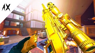 Introducing AX Clearkzy│MW2 Sniping Montage