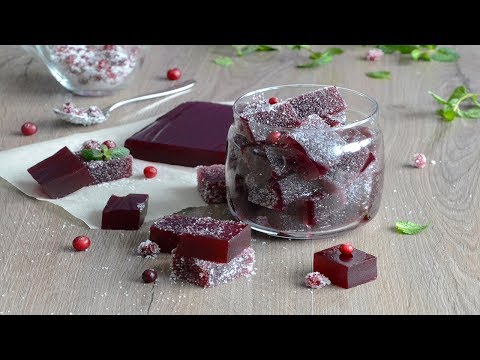 ВКУСНЕЕ, ЧЕМ В МАГАЗИНЕ! 😍 Мармелад с желатином в домашних условиях 💖 ПОЛЕЗНО!