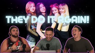 BLACKPINK ft. Cardi B - Bet You Wanna | Music Reaction (TRACK 4 OF "THE ALBUM")