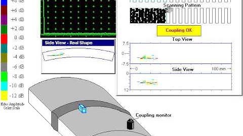 ISONIC 2006: Conventional Angle Beam UT - Weld Inspection, Imaging and Recording Principles