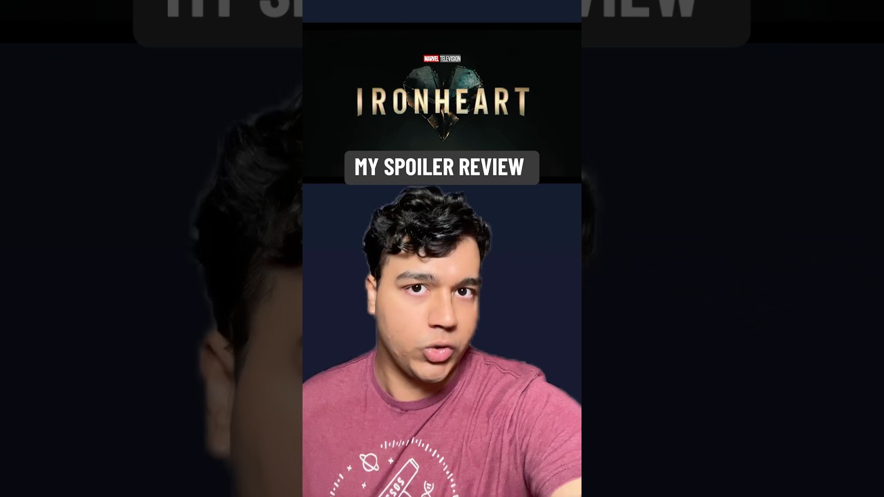 Мой обзор Ironheart