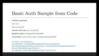 Famous Basic Auth vs OAuth2.0 Understanding Wealth