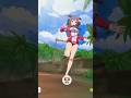 不調なジェンティルドンナさん(ウマ娘-ジェンティルドンナ)