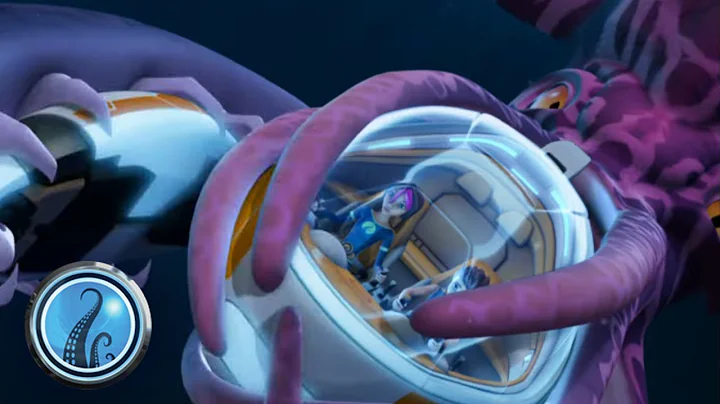 Colossal Squid | The Deep Season 1 🦈 Ep 10 | HD Full Episode