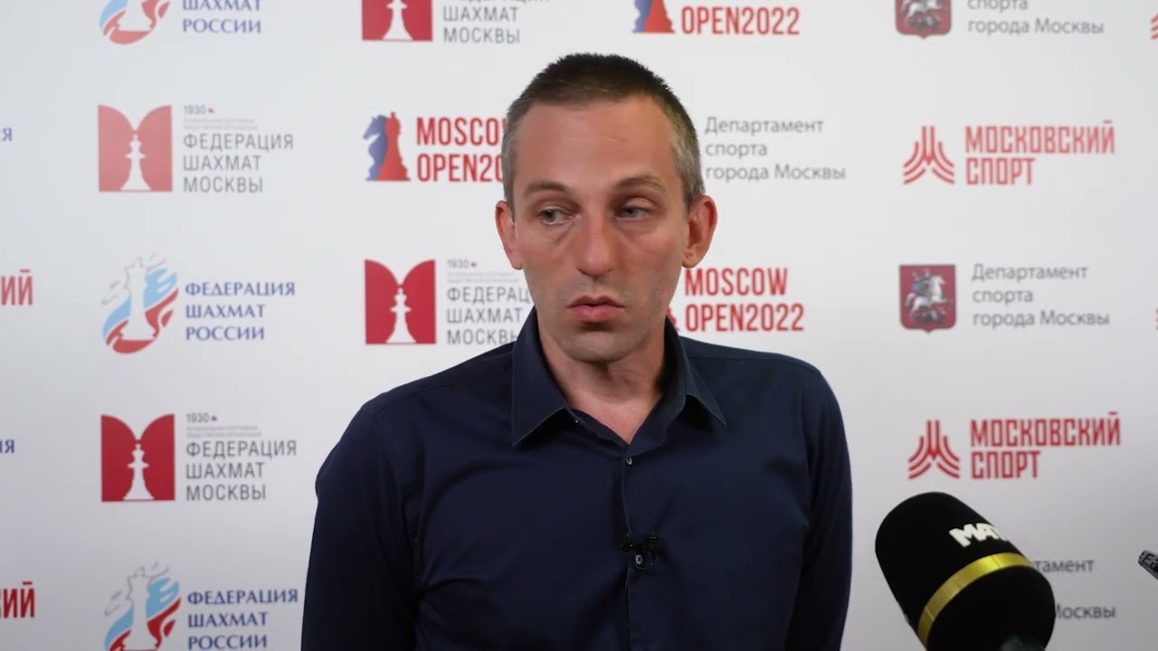 Александр Грищук – серебряный призер «Турнира звезд» на Международном шахматном форуме Moscow Open