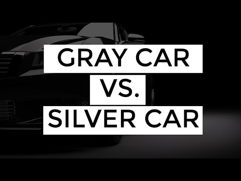 Which Colour Is Best For Car White Or Silver
