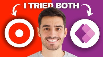 OutSystems vs PowerApps (2025) | Which One is Better?