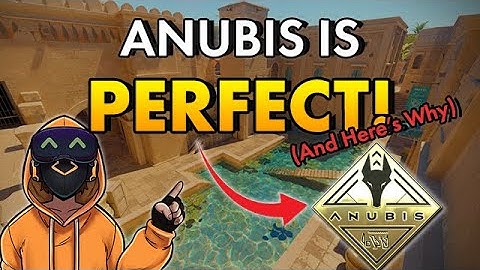 5 Reasons Anubis is CS2’s Best Map (And Why Players LOVE It)