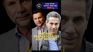 Celebrity MICHAEL FRANZESE "What I really think of JOEY MERLINO" #michaelfranzese #joeymerlino Wealth
