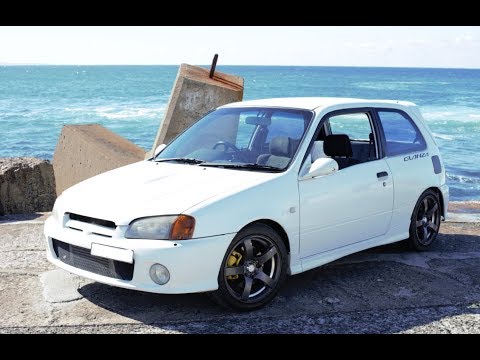 Toyota Starlet/Glanza Review: &rsquo;Japanese&rsquo; Pocket Rocket