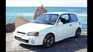 Toyota Starlet/Glanza Review: 'Japanese' Pocket Rocket