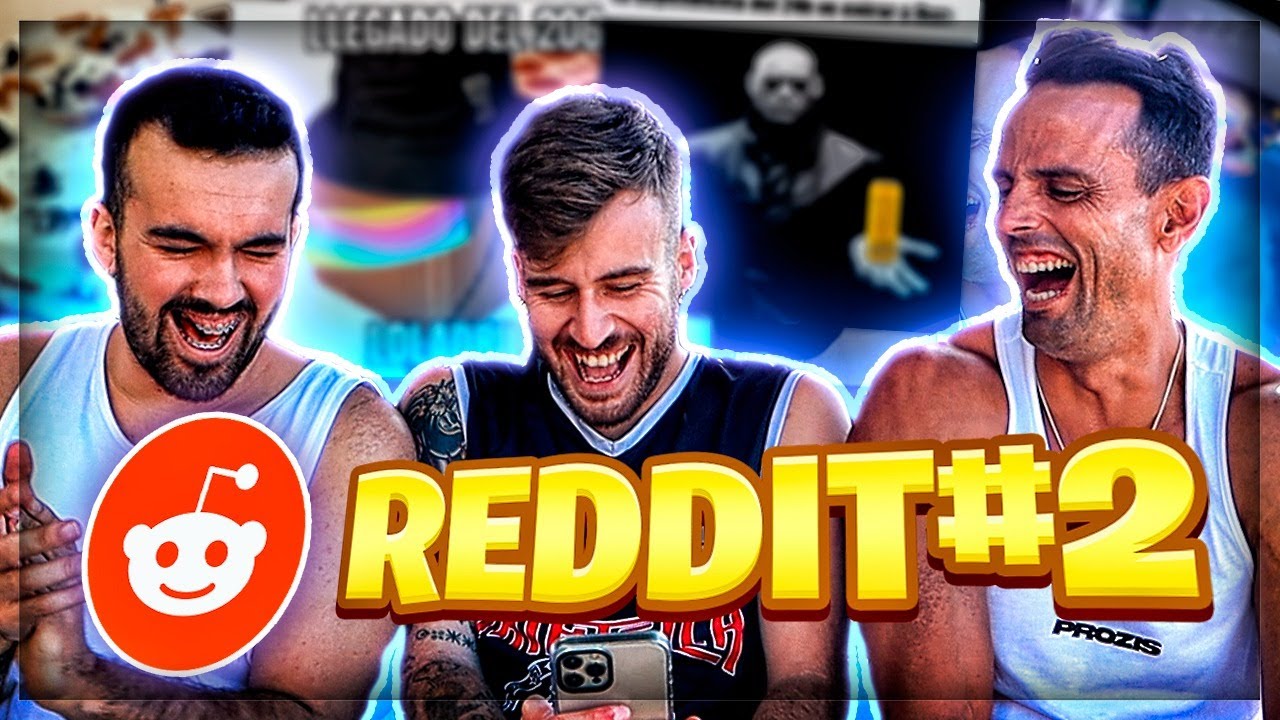 REDDIT GRACIAS POR EXISTIR | Unpolloclaro
