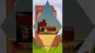 Grain Elevators#shorts