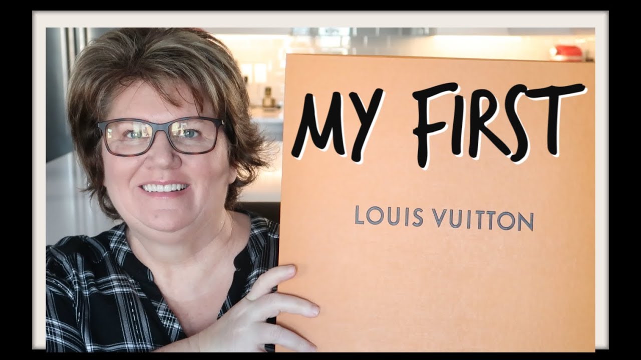 Unboxing of Louis Vuitton's amazing fragrance “L'Immensité” 💦 👃🏽 👌