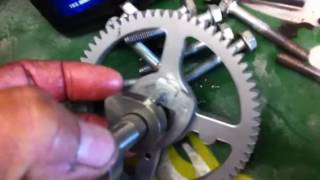 Copeland Small Engine Repair Briggs Compression Release Youtube