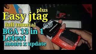 Easy jtag plus full support BGA 254 UFS update Easy jtag plus full support BGA 254 UFS update