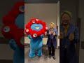 ミャクミャク さんと名刺交換ダンス ありがとうございましたぁぁぁあ Expo2025Japan さん ミャクミャク さんと名刺交換ダンス ありがとうございましたぁぁぁあ Expo2025Japan さん