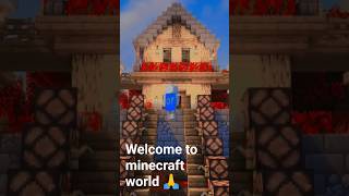 Minecraft Automatic Ladder System 😱| Secret Hidden Staircase Build | Easy Survival Tutorial #shorts