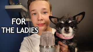 ASMR FOR THE LADIES