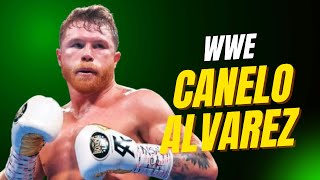 Saúl “Canelo” Álvarez The Making of a Modern Legend