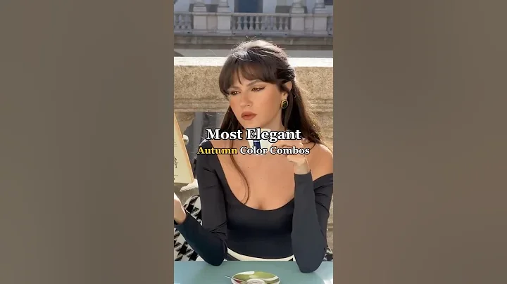 LInk For Autumn Elegant Clothing is in BIO! #oldmoneyaesthetic #stayclassy #hairstyle #elegance