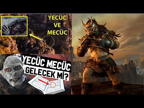 Yecüc Mecüc ÇİNLİLER mi