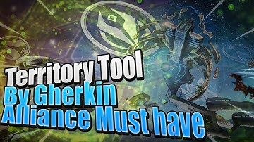 Territory Tool For Star Trek Fleet Command Alliance | Organize Your Territory Capture & Defense