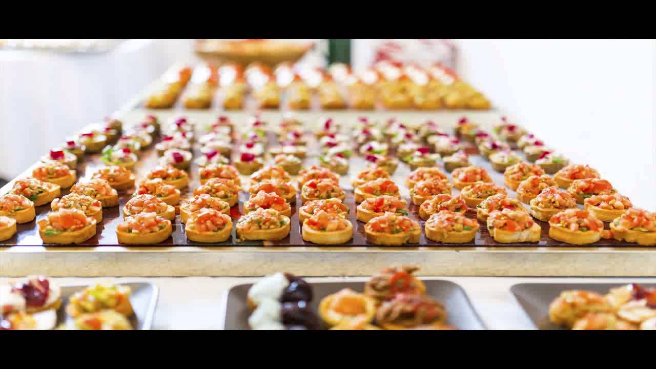 Catering nebraska madrid YouTube