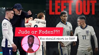 Who Is Better? Jude Bellingham Or Foden