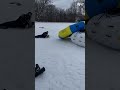 Failing in a Winter Wonderland! ❄️