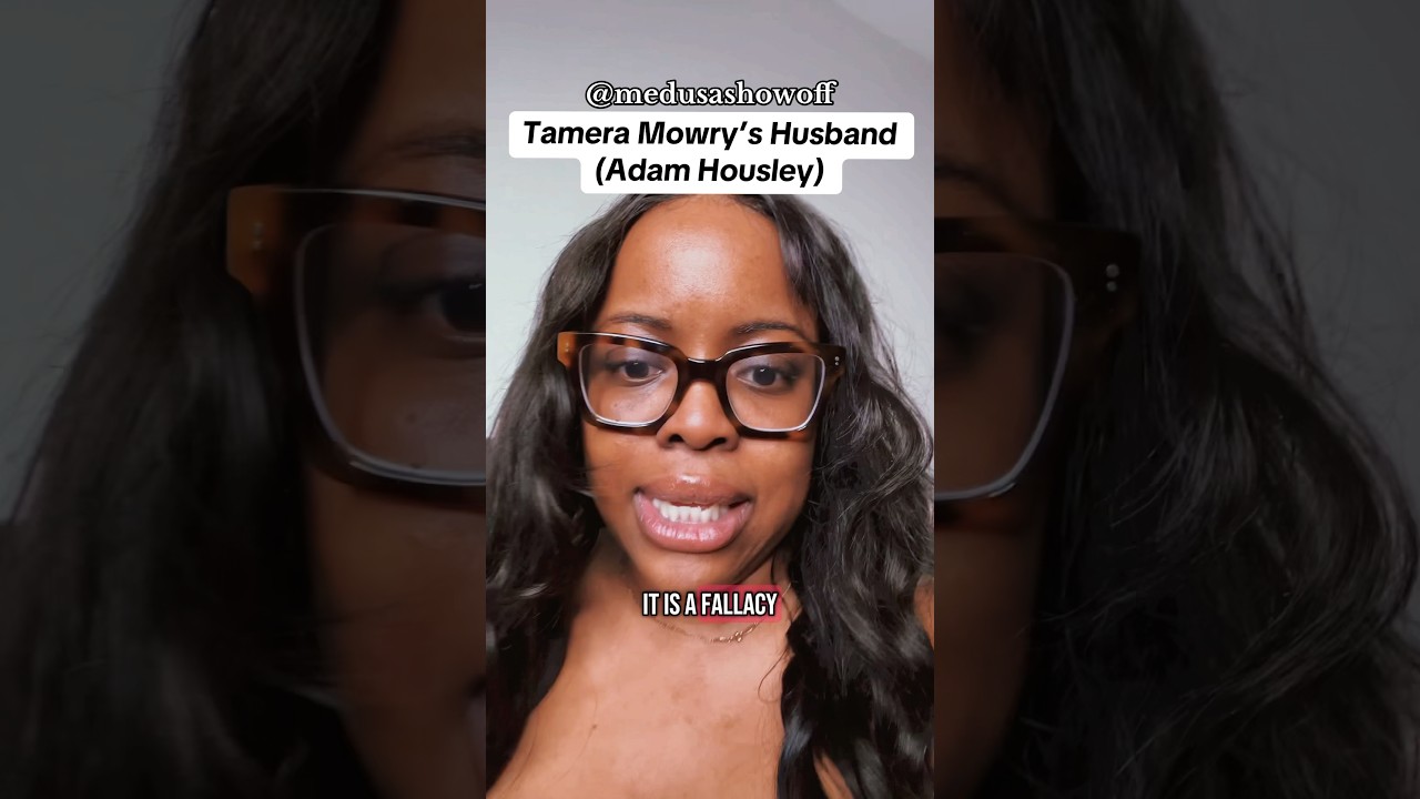 Tamera Mowery and her RACIST husband. (Adam housley)